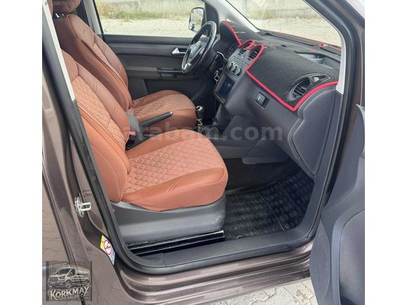 2012 VOLKSWAGEN CADDY BOYASIZ
