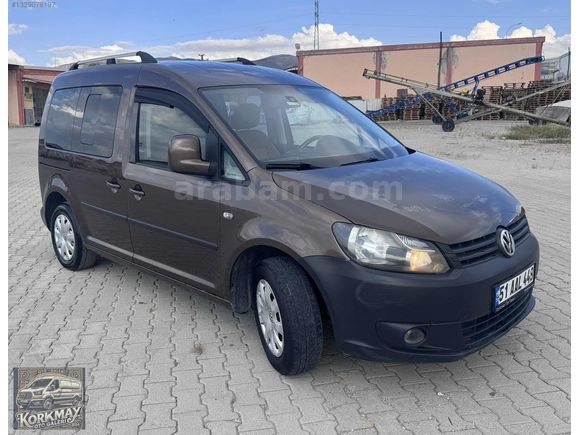 2012 VOLKSWAGEN CADDY BOYASIZ