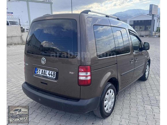 2012 VOLKSWAGEN CADDY BOYASIZ
