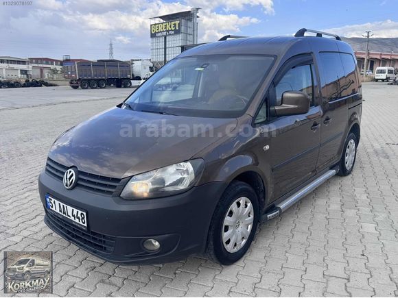 2012 VOLKSWAGEN CADDY BOYASIZ