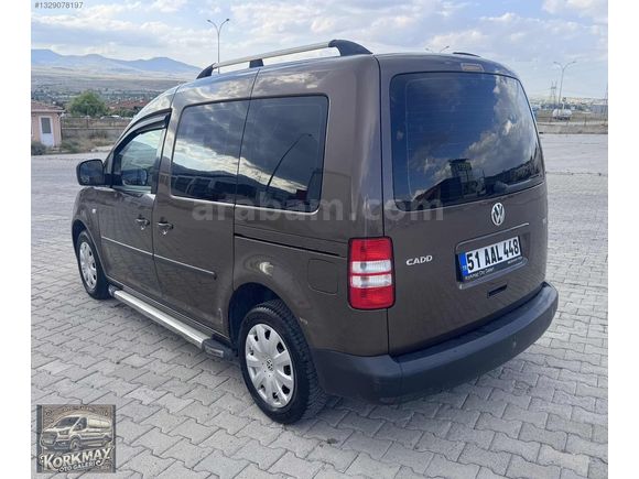 2012 VOLKSWAGEN CADDY BOYASIZ
