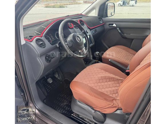 2012 VOLKSWAGEN CADDY BOYASIZ