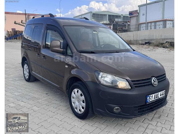 2012 VOLKSWAGEN CADDY BOYASIZ