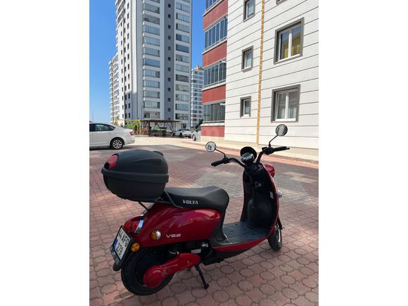 ELEKTRİKLİ MOTOSİKLET VOLTA VS2