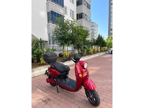 ELEKTRİKLİ MOTOSİKLET VOLTA VS2