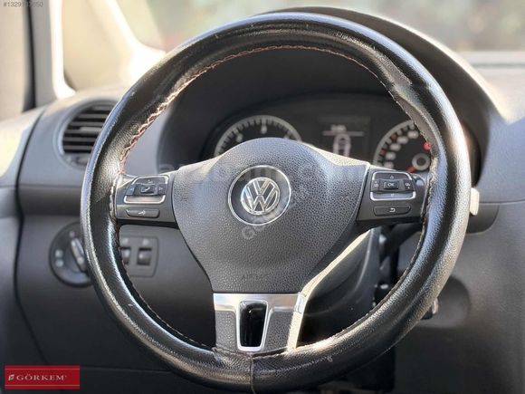 Görkem'| Değişensiz! 2011 Volkswagen Caddy 1.6TDİ