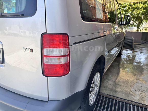 2013 MODEL CADDY COMBİ 1.6 TDI OTOMATİK HATASIZ BOYASIZ