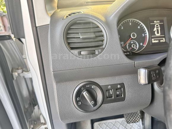 2013 MODEL CADDY COMBİ 1.6 TDI OTOMATİK HATASIZ BOYASIZ