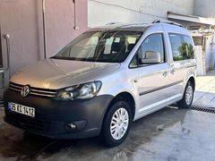 2013 MODEL CADDY COMBİ 1.6 TDI OTOMATİK HATASIZ BOYASIZ