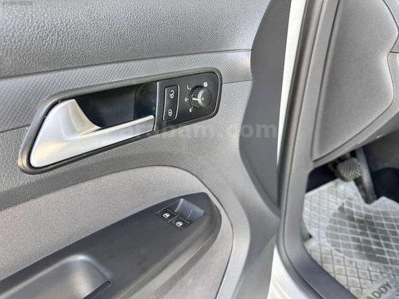 2013 MODEL CADDY COMBİ 1.6 TDI OTOMATİK HATASIZ BOYASIZ