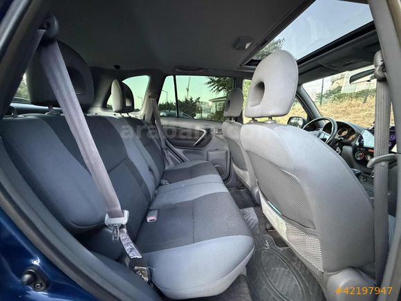 2001 RAV4 4x4 OTOMATİK VİTES SUNROOF