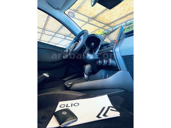 Memurdan Temiz Clio Acil Satılık  