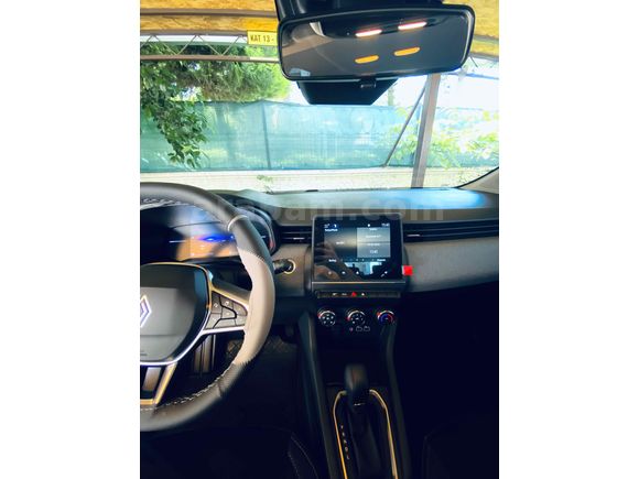 Memurdan Temiz Clio Acil Satılık  