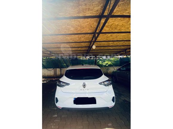 Memurdan Temiz Clio Acil Satılık  