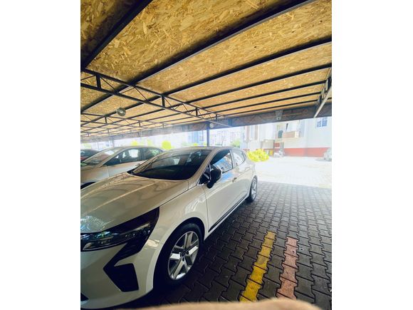 Memurdan Temiz Clio Acil Satılık  