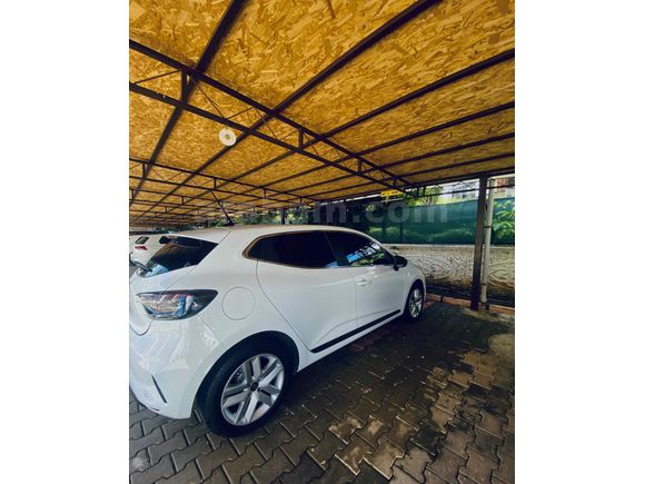 Memurdan Temiz Clio Acil Satılık  