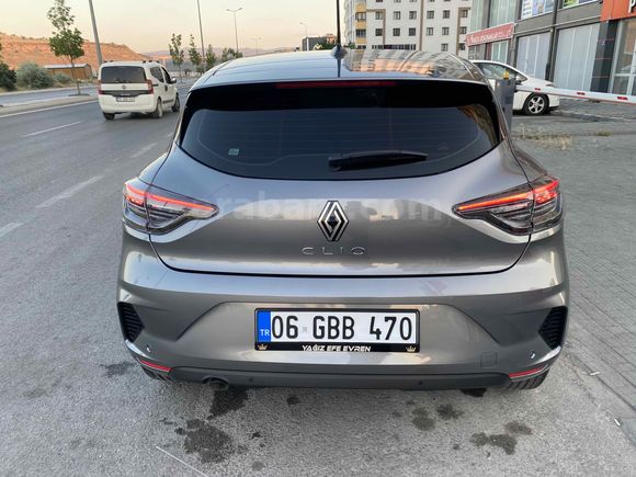 Sahibinden Renault Clio 1.0 TCe Evolution 2026 Model Mersin