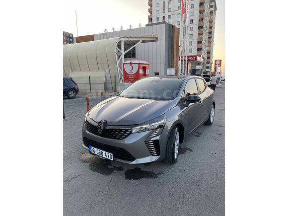 Sahibinden Renault Clio 1.0 TCe Evolution 2026 Model Mersin