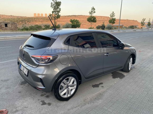 Sahibinden Renault Clio 1.0 TCe Evolution 2026 Model Mersin