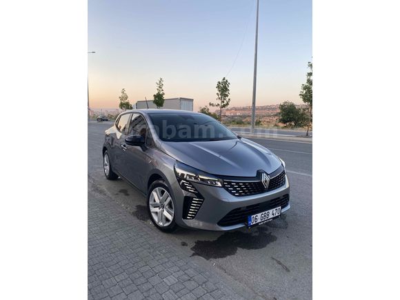 Sahibinden Renault Clio 1.0 TCe Evolution 2026 Model Mersin