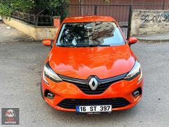 MM MOTORS 2020 CLIO 1.3 TCe EDC TOUCH- BOYASIZ DEĞİŞENSİZ-EKSTRA