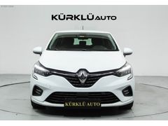 HATASIZ OTOMOTİK VİTES 1.3 TCE CLİO K.KART 12 TAKSİT ELDEN SENET
