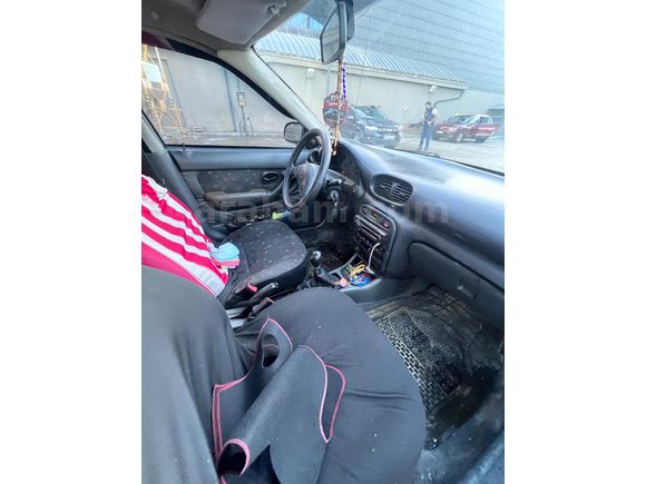 Sahibinden Hyundai Accent 1.3 LS 1998 Model Sivas