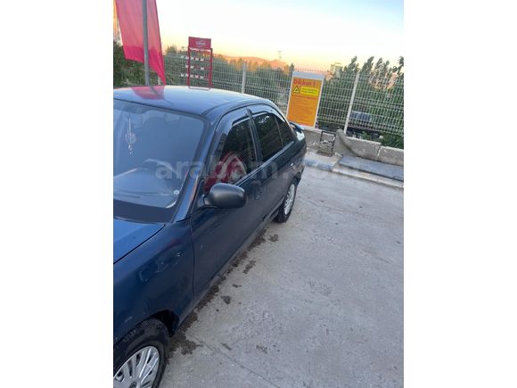 Sahibinden Hyundai Accent 1.3 LS 1998 Model Sivas