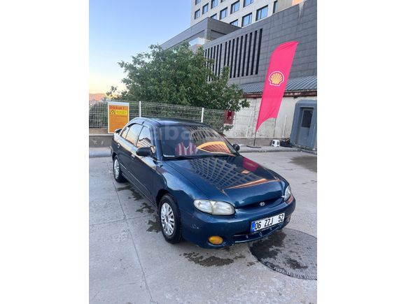 Sahibinden Hyundai Accent 1.3 LS 1998 Model Sivas