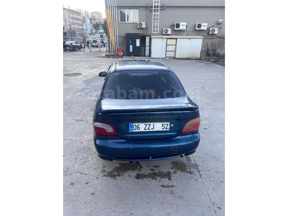 Sahibinden Hyundai Accent 1.3 LS 1998 Model Sivas