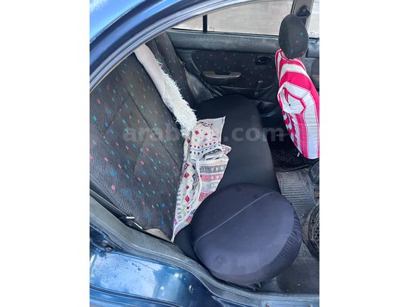 Sahibinden Hyundai Accent 1.3 LS 1998 Model Sivas