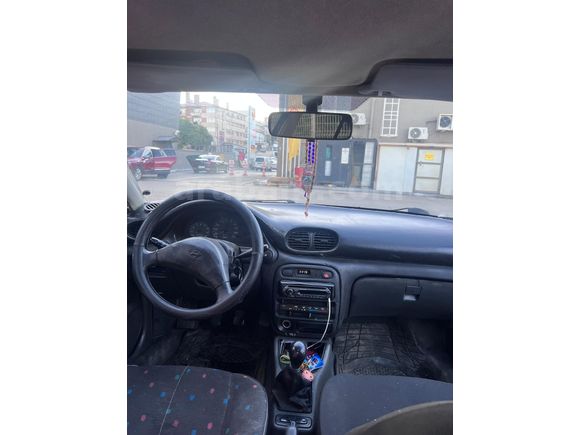 Sahibinden Hyundai Accent 1.3 LS 1998 Model Sivas