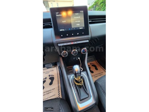 2020//HATASIZ//BOYASIZ//1.3 TCE OTOMATİK VİTES