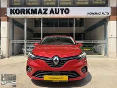 2020 1.3 TCe CLİO İCON OTOMATİK HATASIZ BOYASIZ KREDİ İMKANI