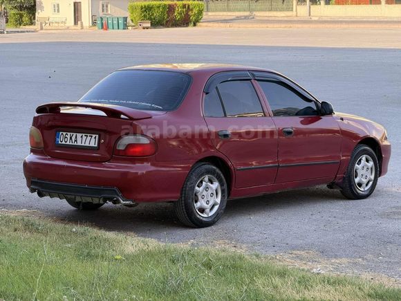 KLİMALI-285 BİN KM-1.5 GLS-KARTA 12 AY TAKSİT