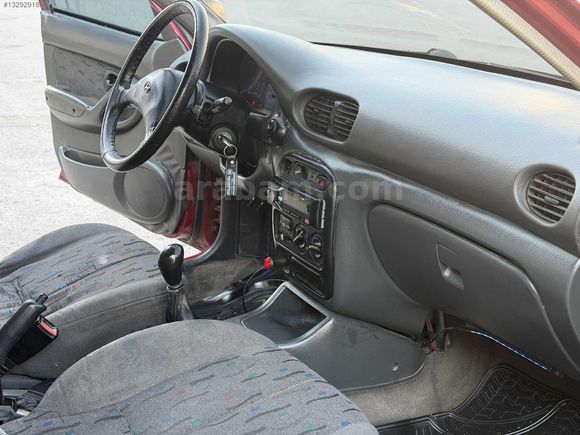 KLİMALI-285 BİN KM-1.5 GLS-KARTA 12 AY TAKSİT