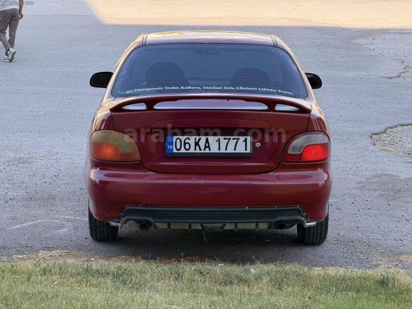 KLİMALI-285 BİN KM-1.5 GLS-KARTA 12 AY TAKSİT