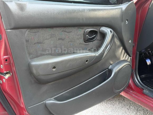 KLİMALI-285 BİN KM-1.5 GLS-KARTA 12 AY TAKSİT