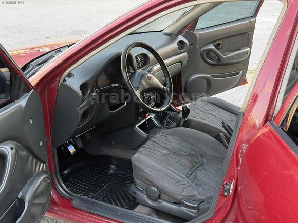 KLİMALI-285 BİN KM-1.5 GLS-KARTA 12 AY TAKSİT