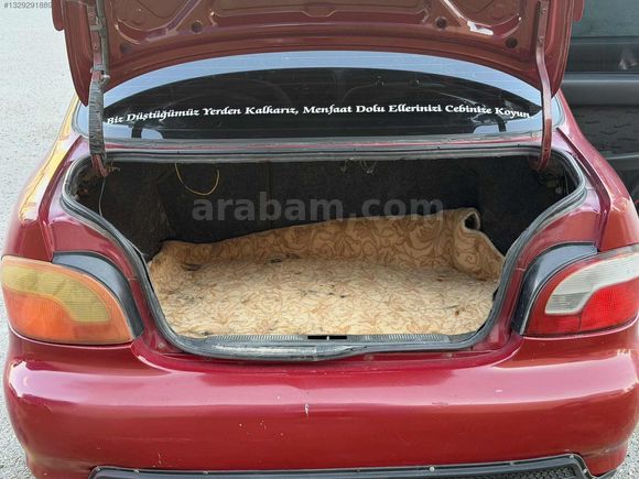 KLİMALI-285 BİN KM-1.5 GLS-KARTA 12 AY TAKSİT