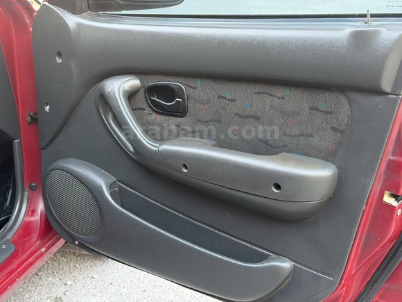 KLİMALI-285 BİN KM-1.5 GLS-KARTA 12 AY TAKSİT