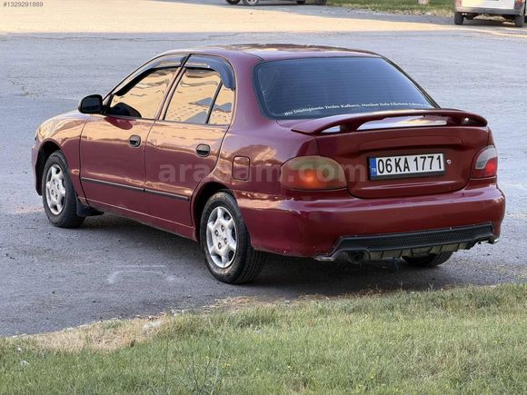 KLİMALI-285 BİN KM-1.5 GLS-KARTA 12 AY TAKSİT