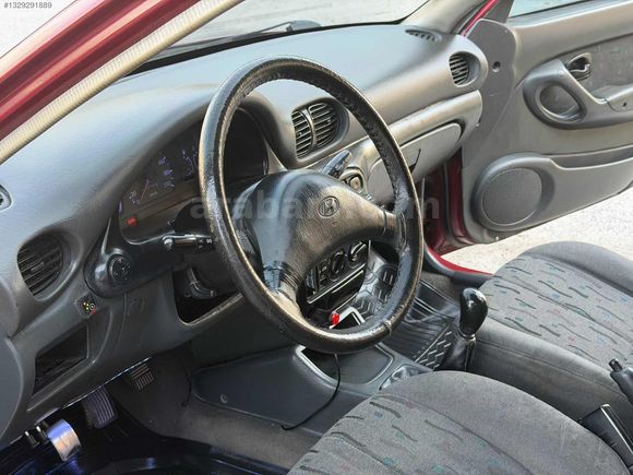 KLİMALI-285 BİN KM-1.5 GLS-KARTA 12 AY TAKSİT
