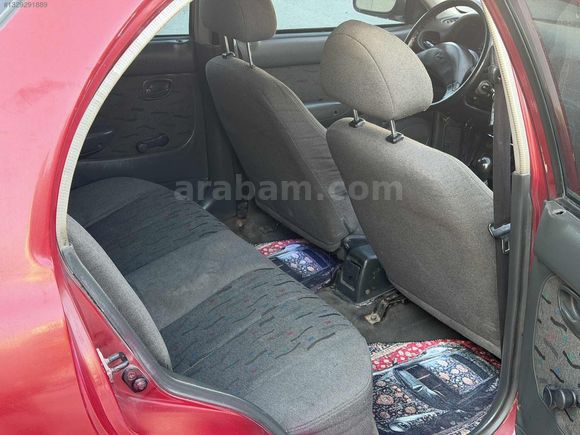 KLİMALI-285 BİN KM-1.5 GLS-KARTA 12 AY TAKSİT