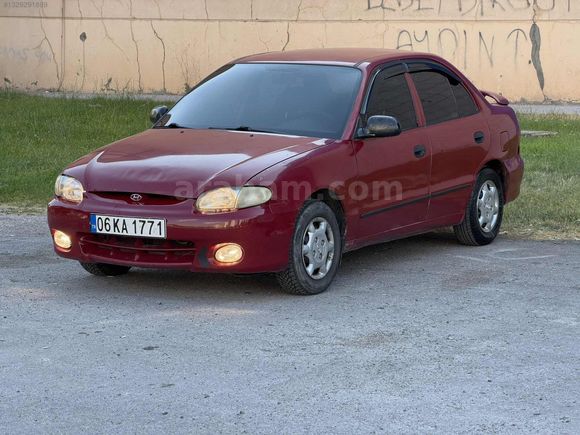 KLİMALI-285 BİN KM-1.5 GLS-KARTA 12 AY TAKSİT