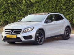ARES GRUP GÜVENCESİYLE 2016 MERCEDES GLA 180D AMG