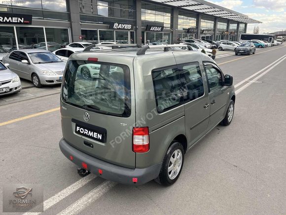 2008 MODEL ÇİFT SÜRGÜ 235.000 KİLOMETRE`DE