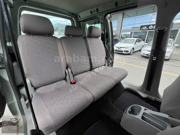 2008 MODEL ÇİFT SÜRGÜ 235.000 KİLOMETRE`DE