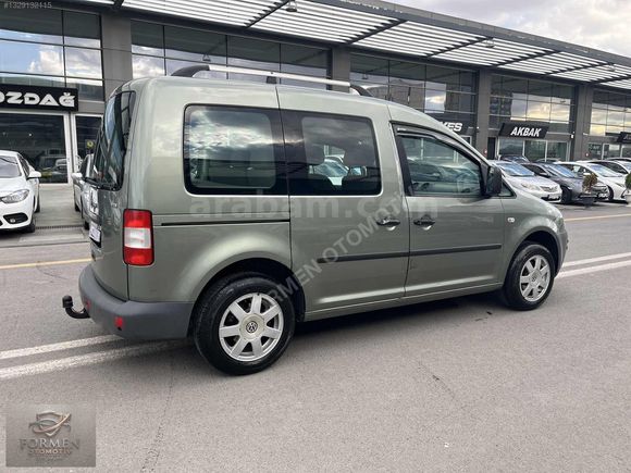 2008 MODEL ÇİFT SÜRGÜ 235.000 KİLOMETRE`DE