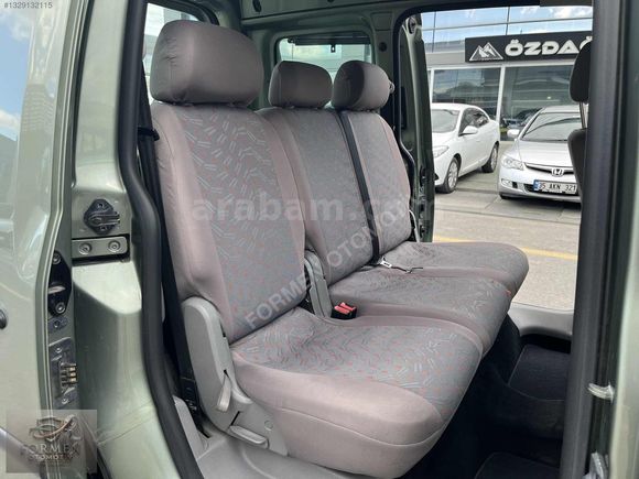 2008 MODEL ÇİFT SÜRGÜ 235.000 KİLOMETRE`DE